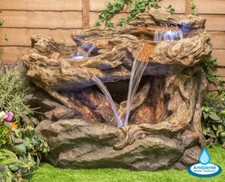 Montana Falls Outdoor Water