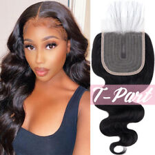 100%Virgin Human Hair 4x4