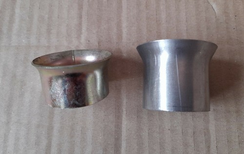 Motorcycle exhaust pipe - exhaust,