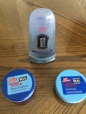 VO5 AND WELLA STYLING GELS HAIR CARE 