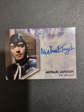 DOCTOR WHO TRILOGY TRADING