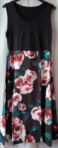 Women rock roll dress - women's,