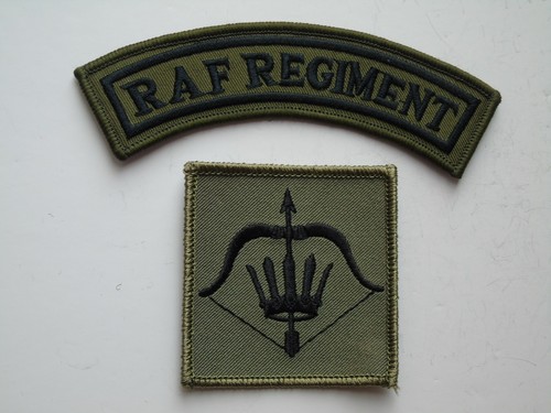 Royal air force - air, regiment