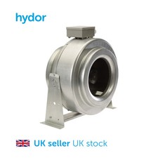 Hydor 125mm Inline Extractor Duct Fan Centrifugal Blower 