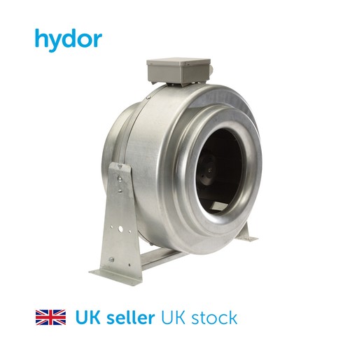 Hydor 125mm inline extractor - 125mm,