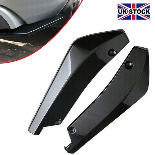 Rear spats side splitter - rear,