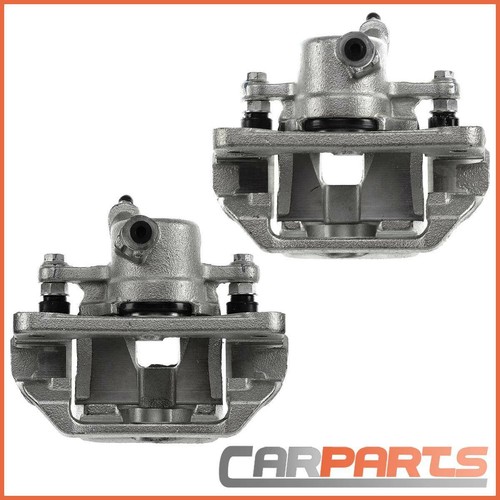 Brake caliper rear - rear, left