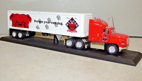 Matchbox convoy ford aeromax - matchbox,