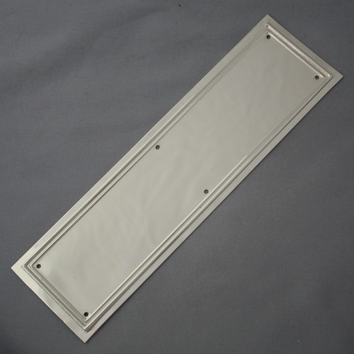 Nickel lincoln finger - nickel, plate