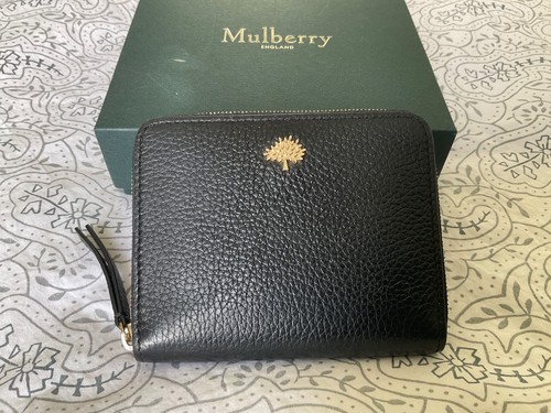 Vgc mulberry black - vgc,