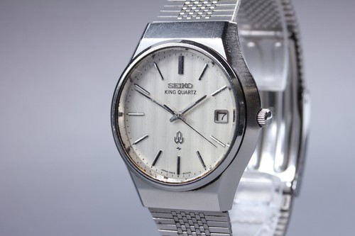 Exc vintage seiko - vintage, king