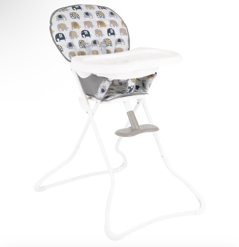 Graco snack stow highchair - n',