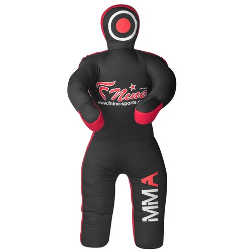 Fnine mma grappling dummy for - grappling,