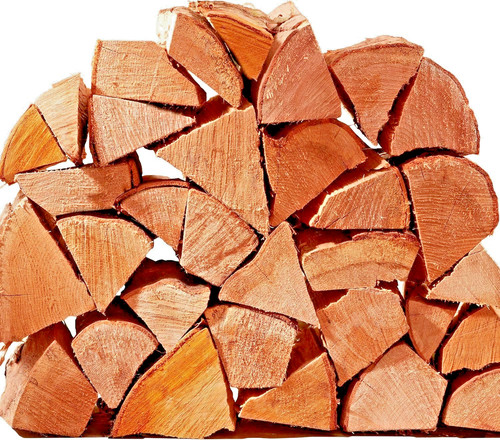 Kiln dried ash hardwood logs - dried,