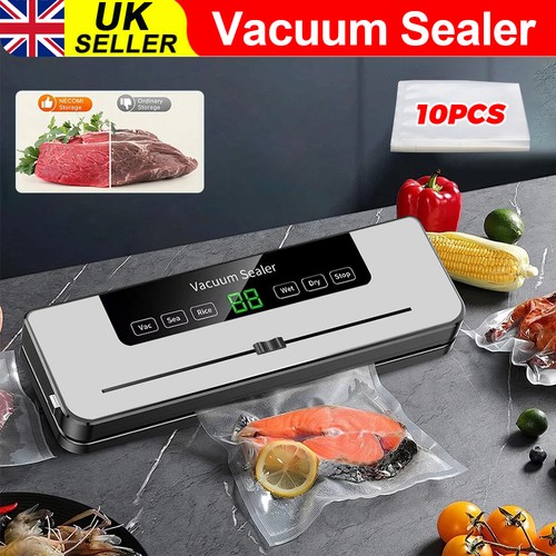 Automatic vacuum sealer - vacuum,