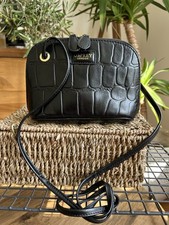 Osprey 100% Leather Cross Body Shoulder Bag VGC