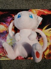 Pokemon Plushie Mew