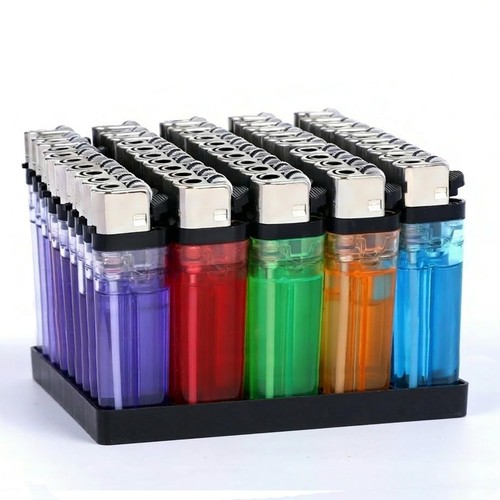 Pack disposable lighters - 50,
