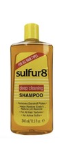 Sulfur8 Deep Cleaning Shampoo
