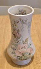 Vintage Vase in Bloom ~ Melba