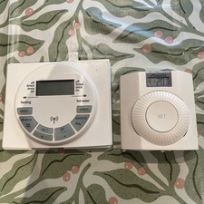 Drayton LP20RF Timer Clock and