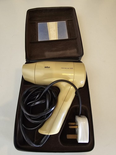 Vintage braun international - vintage,