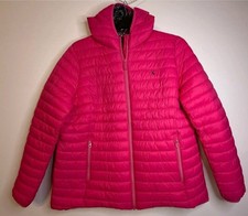 Jacket Joules Size 20 Pink