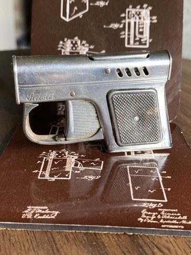 Econ fagaras pistolet lighter - pistolet,