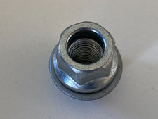 Ford alloy wheel - wheel, nut