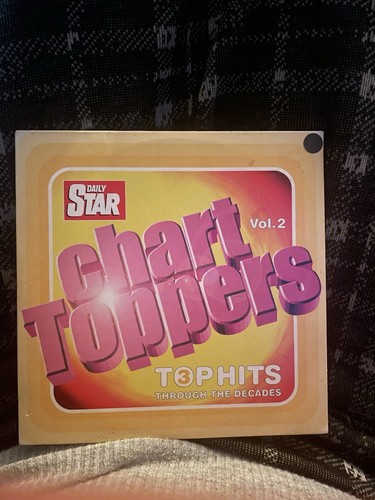 Chart toppers vol - toppers,