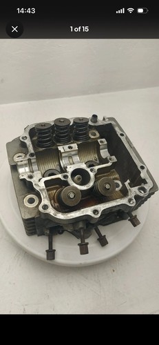 Yamaha 660 head yfm raptor - 660,