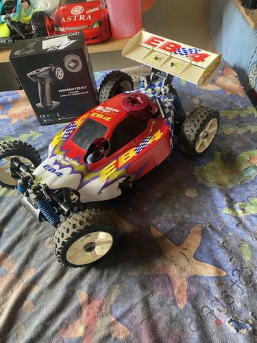 Thunder tiger eb4 - thunder,