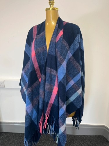 Navy mix one size tassle - m&s,