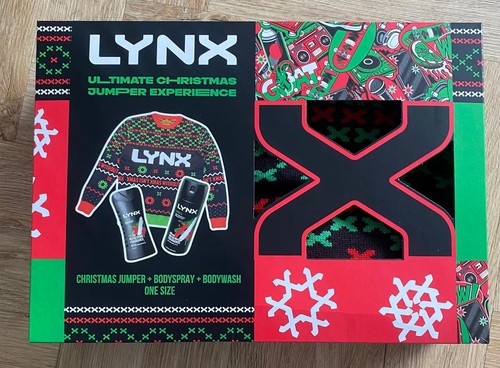 Lynx africa ultimate christmas - ultimate,