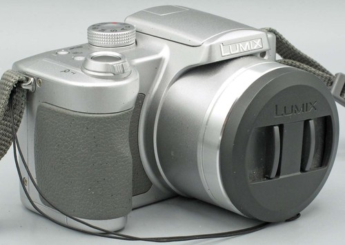 Panasonic lumix dmc fz5 - dmc-fz5, mp