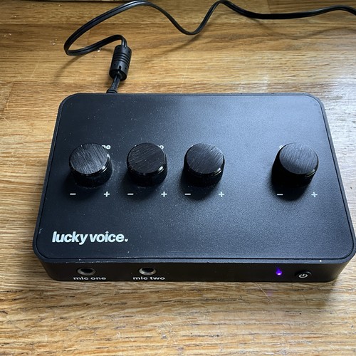 Lucky voice gear4 pg525 - lucky,