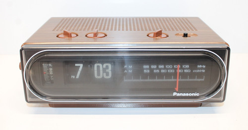Vintage panasonic 6015 flip - rc-6015,