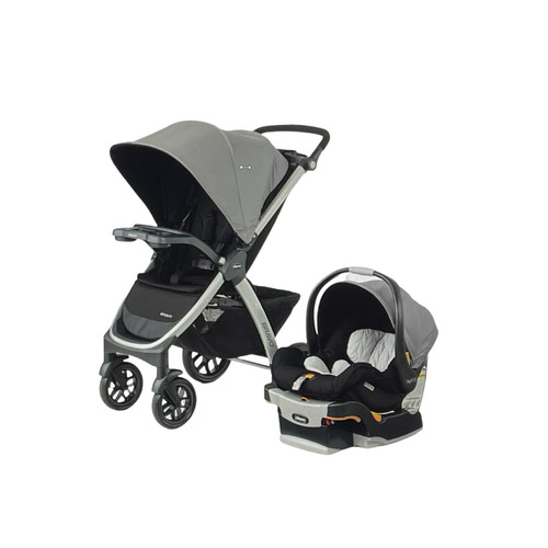 Chicco bravo quick - 3-in-1, quick-fold