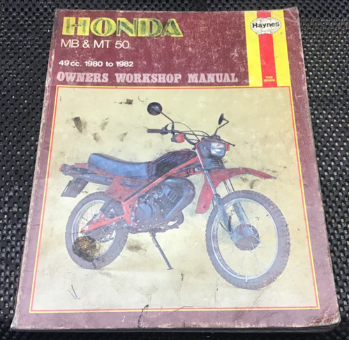 Honda mbx mtx50 1980 - honda, &