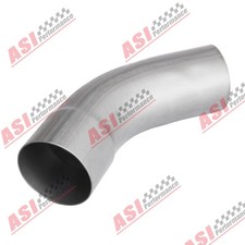 3" 76mm OD Exhaust Pipe