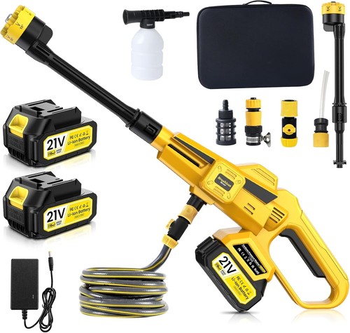 Portable cordless pressure - portable,