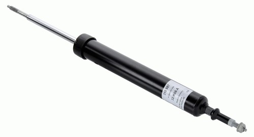 Rear shock absorber - shock, fits:
