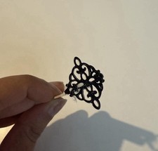 Black Ring - Lovisa - Size M-L