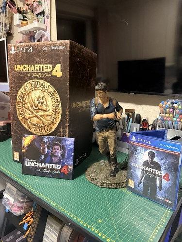 Uncharted thief s end - thief's,