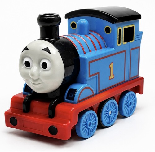 Thomas the tank engine - the, on
