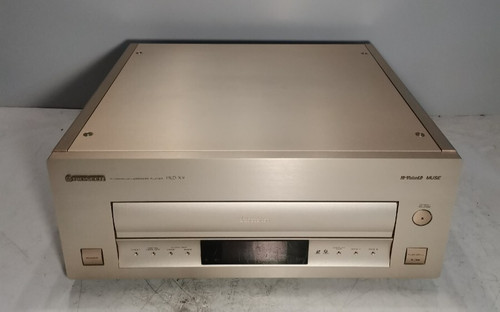 Pioneer hld player not - player,