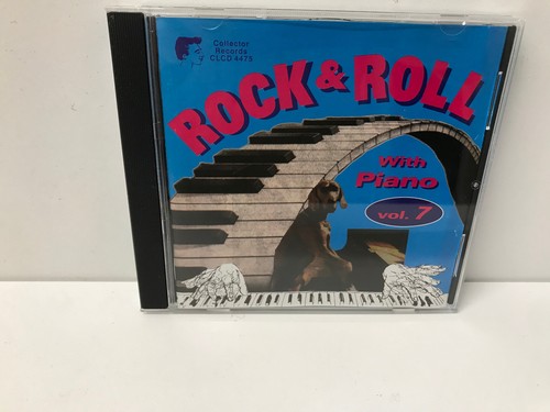 Rock roll with piano vol - n',
