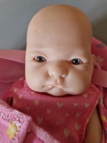 Lifelike baby doll - doll, in