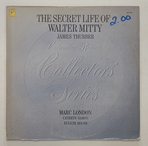The secret life walter - secret, of