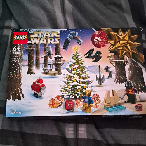 Lego star wars advent calendar - advent,